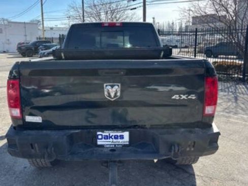 Used 2016 RAM 2500 SLT image 8