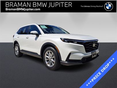 Used 2025 Honda CR-V EX-L