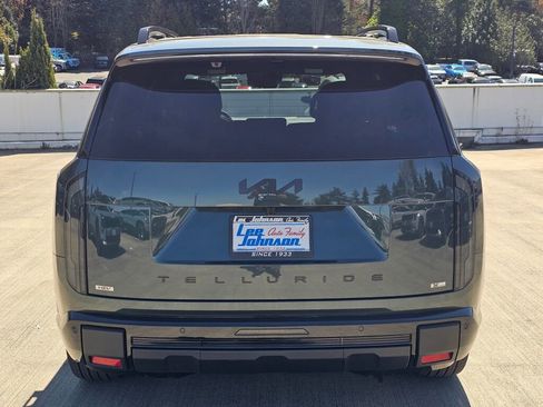 New 2027 Kia Telluride X-Line SX Prestige image 6