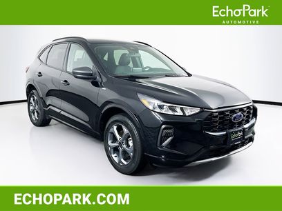 Used 2024 Ford Escape ST-Line