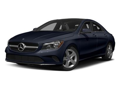 Used 2018 Mercedes-Benz CLA 250