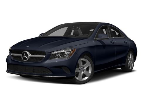Used 2018 Mercedes-Benz CLA 250 image 1