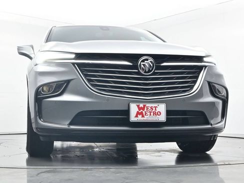 Used 2024 Buick Enclave Essence w/ Trailering Package, 5000 lbs. AWD/4WD image 32