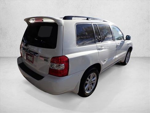 Used 2006 Toyota Highlander 4WD Hybrid image 4