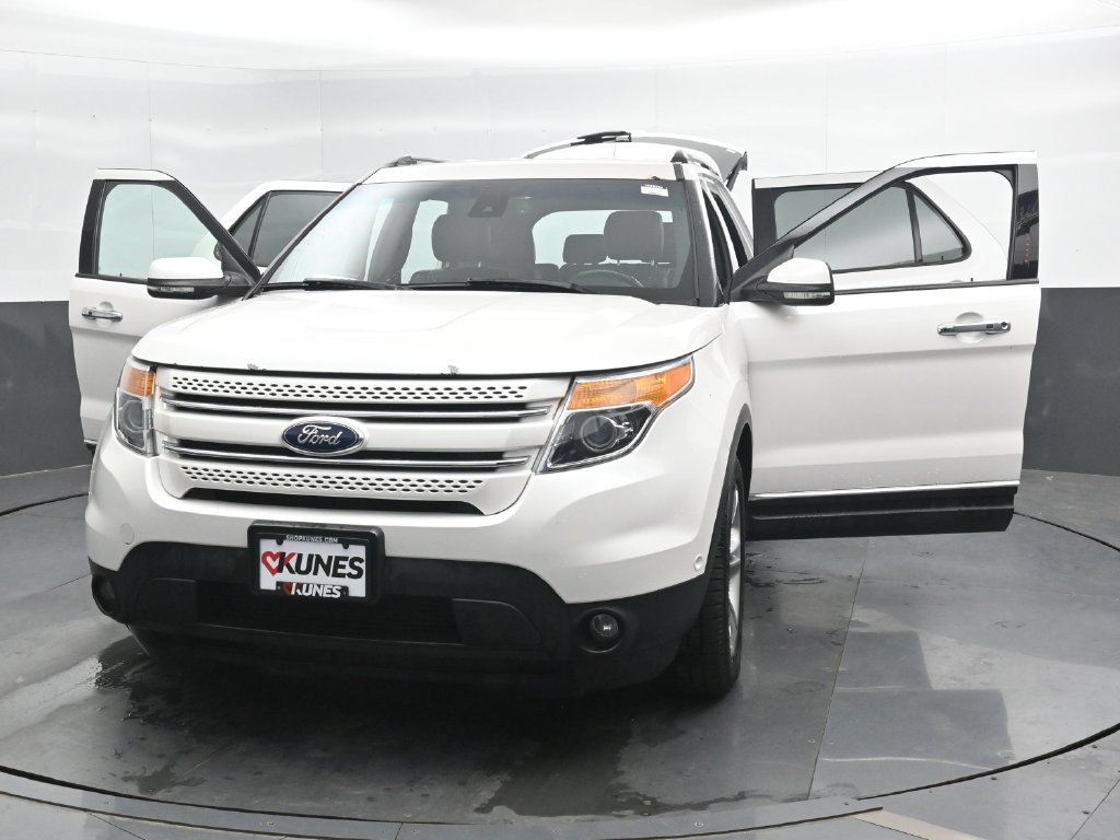 Used 2013 Ford Explorer Limited AWD/4WD image 47