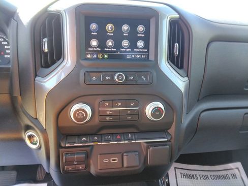 Used 2024 GMC Sierra 1500 Pro w/ Graphite Edition AWD/4WD image 8