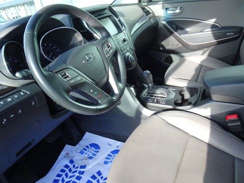 Used 2017 Hyundai Santa Fe Sport w/ 2.0T Ultimate Tech Package 05 image 13