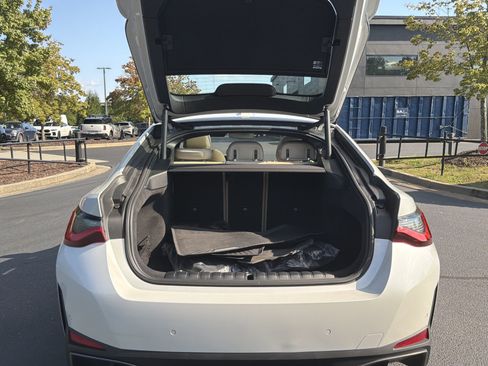 Used 2023 BMW i4 eDrive40 w/ Premium Package RWD image 50