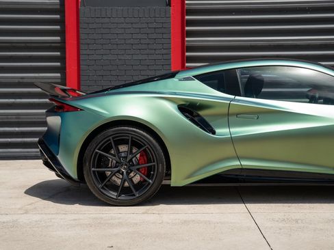Used 2025 Lotus Emira RWD image 10