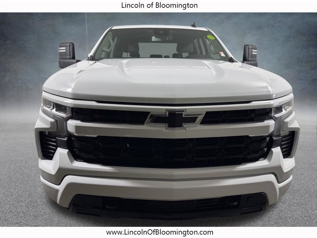 Used 2024 Chevrolet Silverado 1500 RST w/ Protection Package AWD/4WD image 9