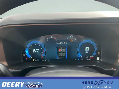 New 2025 Ford Bronco Sport Outer Banks w/ Outer Banks Tech Package+ image 39