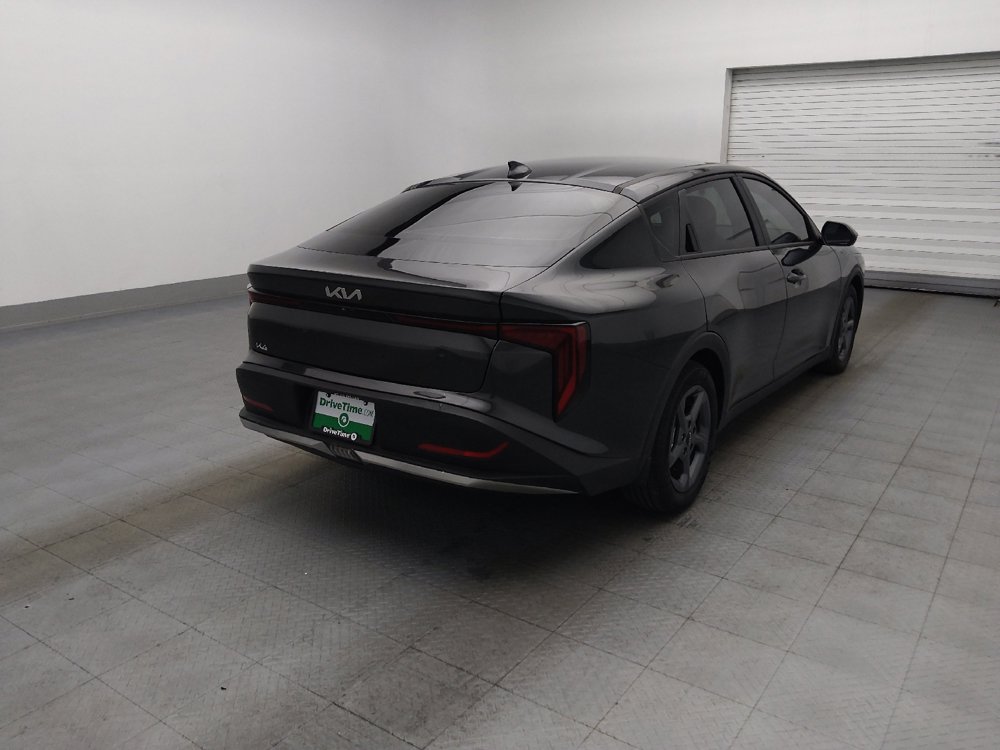 Used 2025 Kia K4 FWD image 9