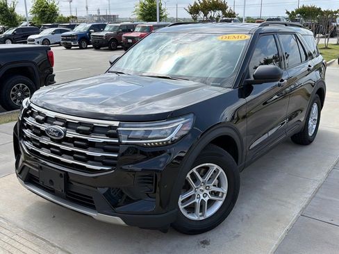 New 2026 Ford Explorer Active image 40