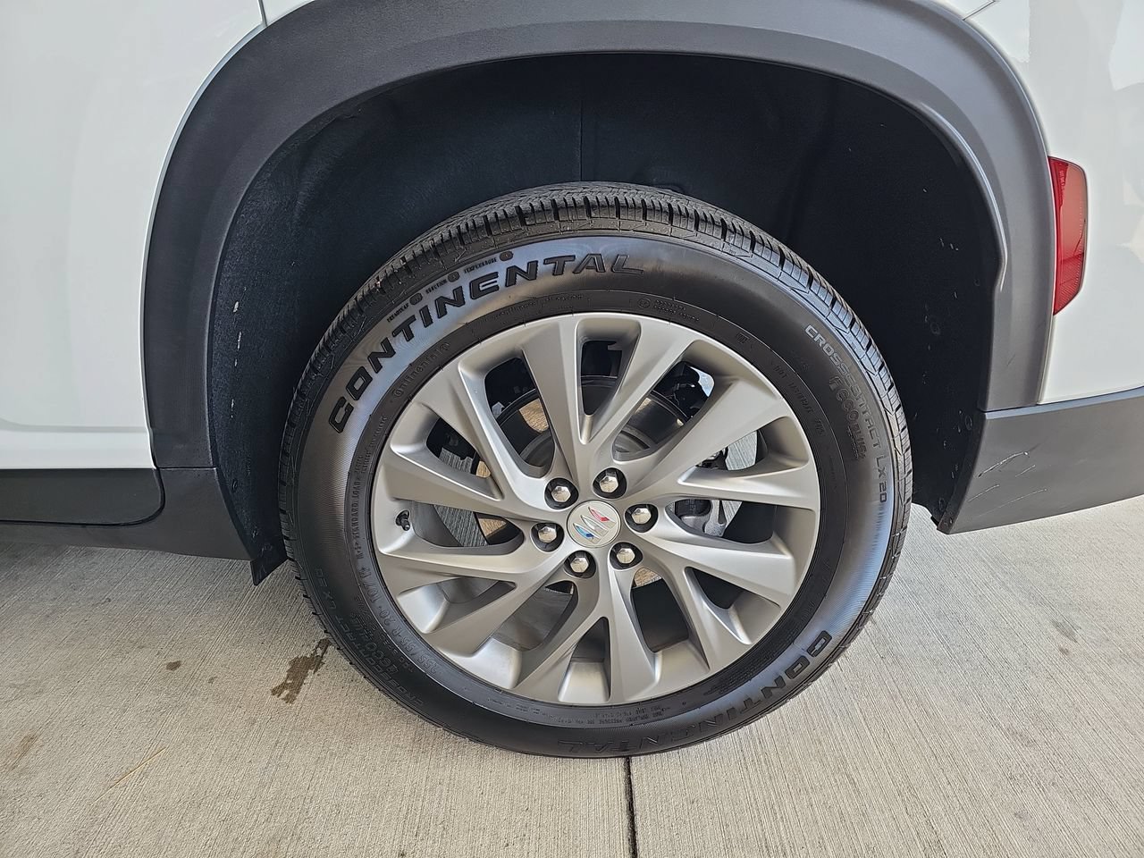 Used 2026 Buick Enclave Preferred FWD image 40