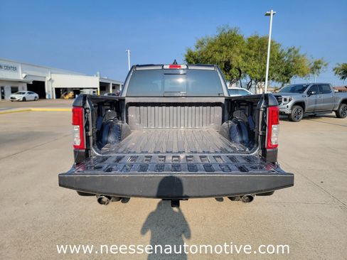 Used 2022 RAM 1500 Lone Star image 31