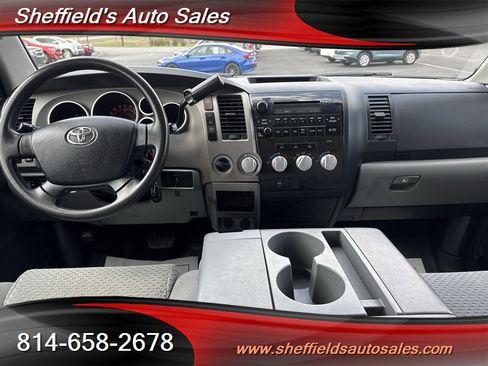 Used 2013 Toyota Tundra 4x4 Double Cab w/ Tow Pkg image 39