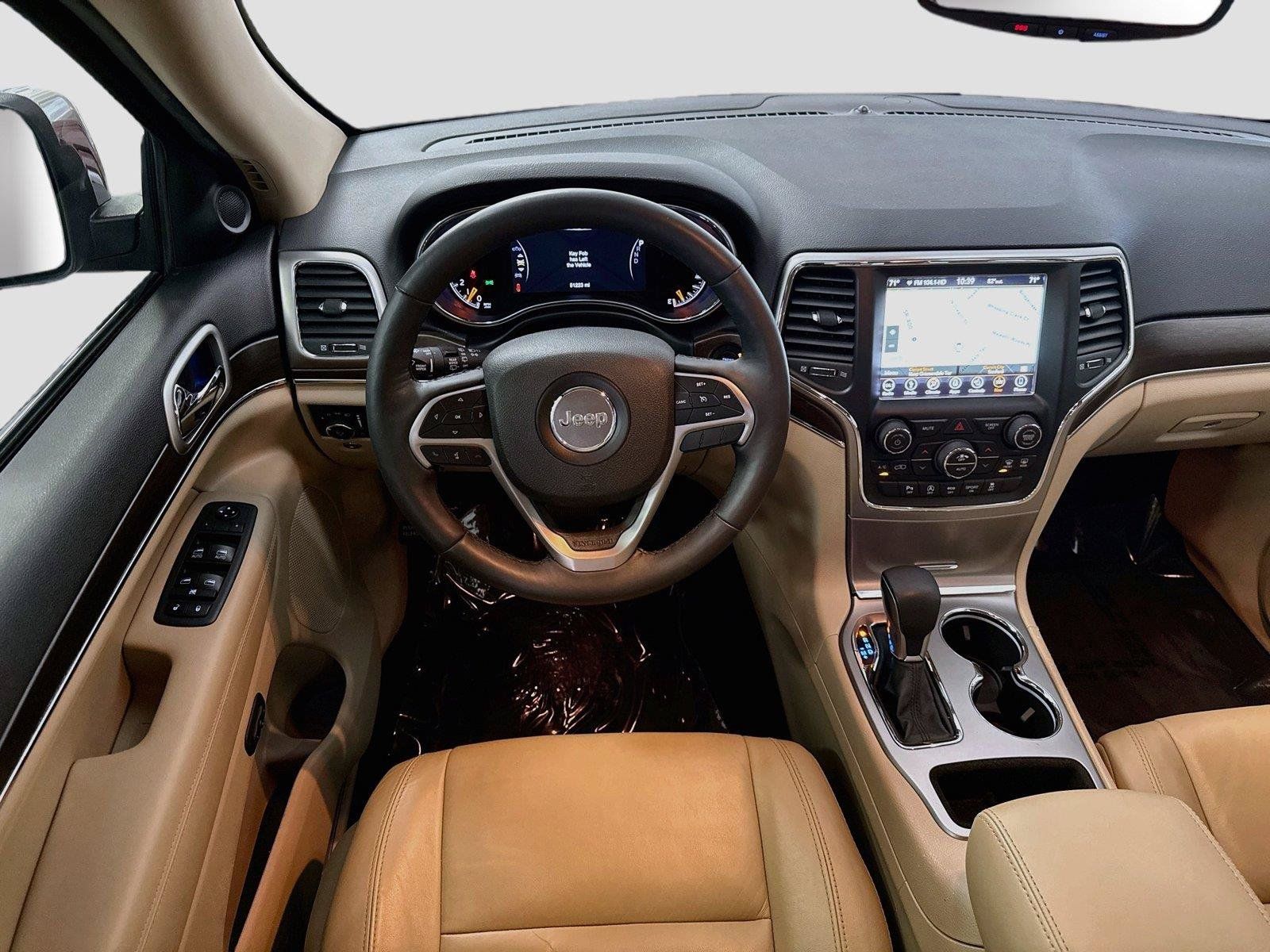 Used 2018 Jeep Grand Cherokee Limited RWD image 22