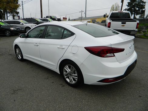 Used 2019 Hyundai Elantra SEL w/ Cargo Package image 6