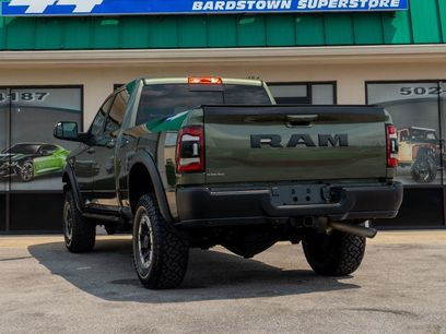 Used 2022 RAM 2500 Power Wagon w/ Level 2 Equipment Group