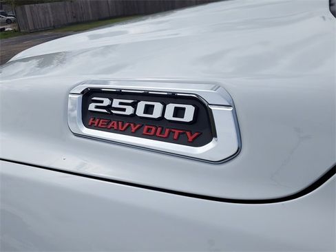 New 2026 RAM 2500 Tradesman image 9