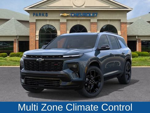 New 2026 Chevrolet Traverse RS FWD image 7