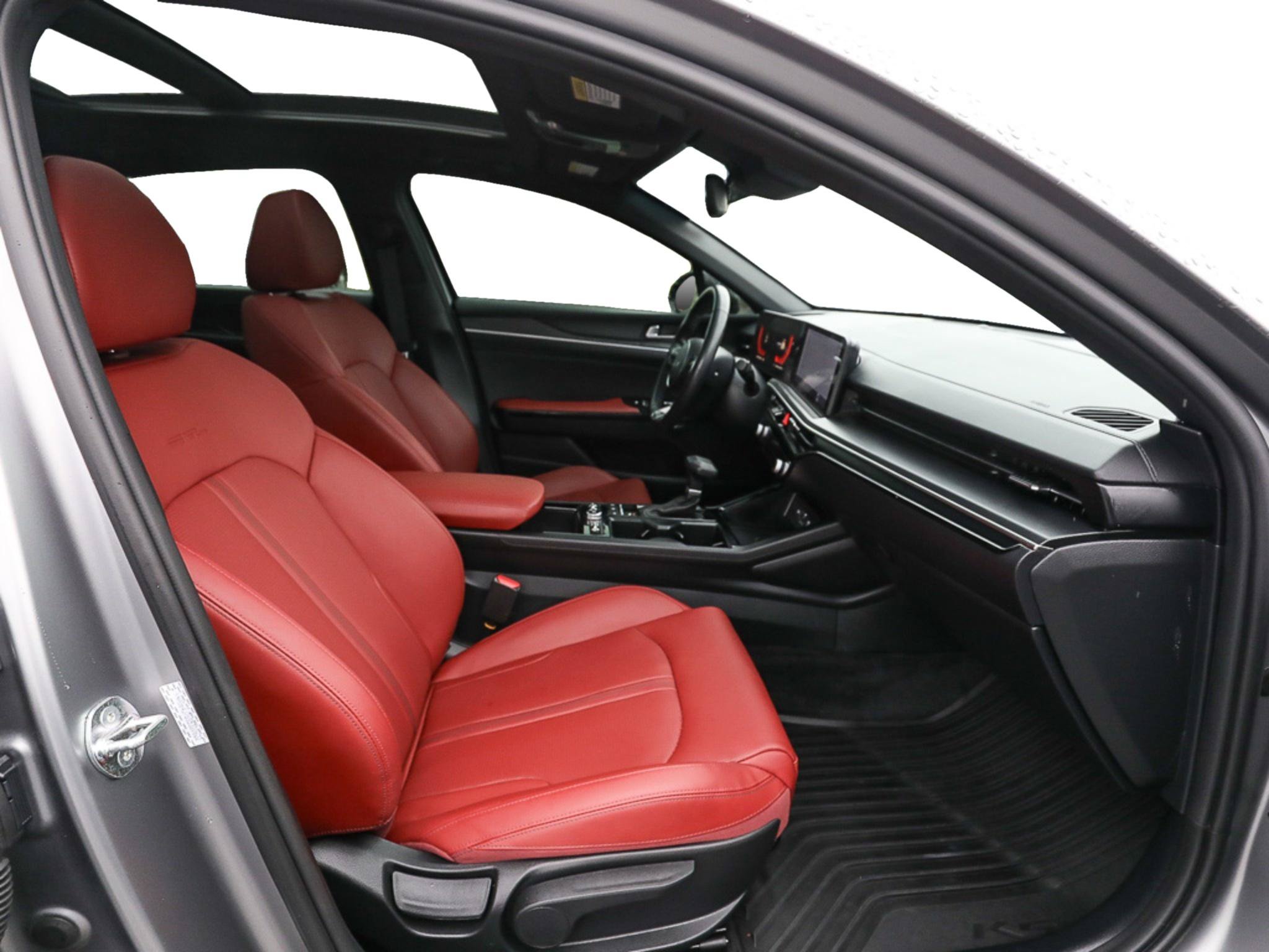 Certified 2025 Kia K5 GT-Line w/ GT-Line Premium Package FWD image 21