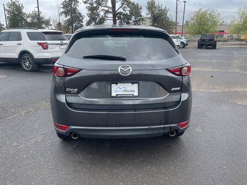 Used 2019 MAZDA CX-5 Grand Touring image 4