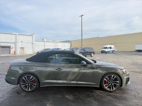 Used 2024 Audi S5 Prestige AWD/4WD image 13