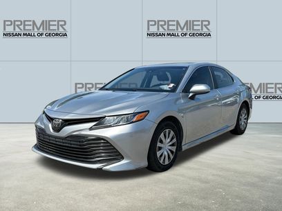 Used 2018 Toyota Camry