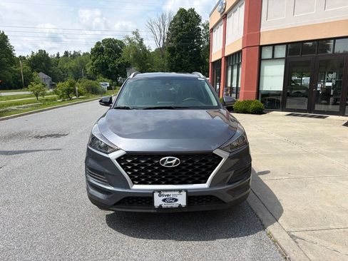 Used 2021 Hyundai Tucson Value AWD/4WD image 2