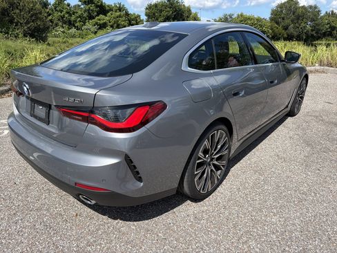 Used 2024 BMW 430i Gran Coupe xDrive w/ Premium Package AWD/4WD image 4