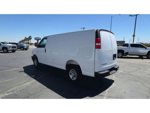 New 2025 Chevrolet Express 2500 w/ Driver Convenience Package image 9