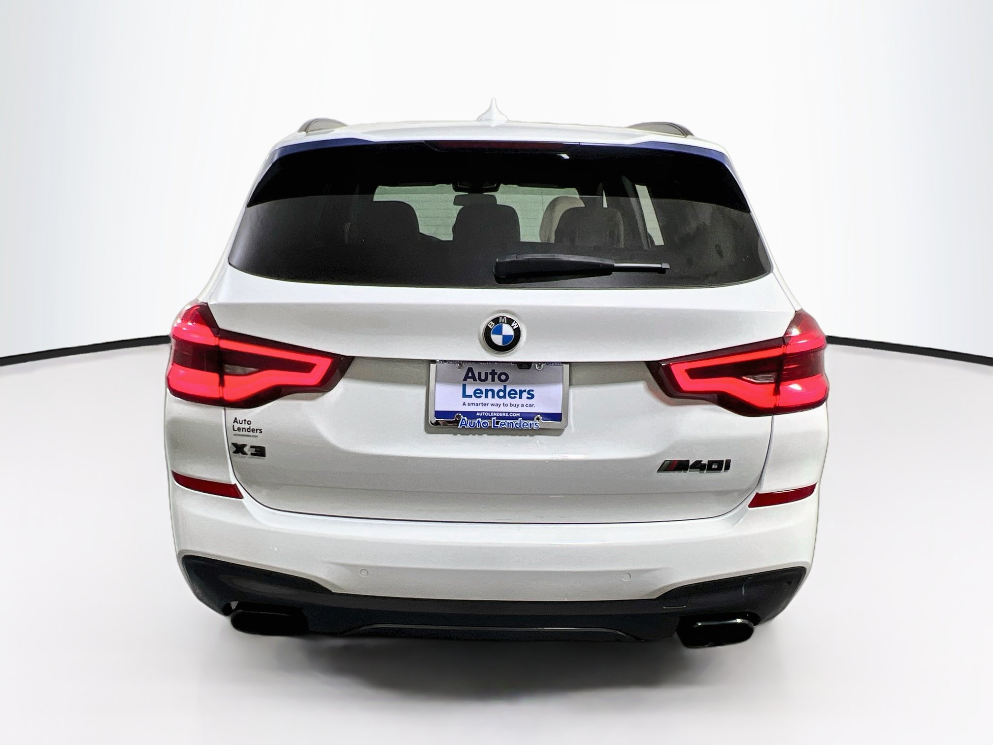 Used 2020 BMW X3 M40i w/ Premium Package AWD/4WD image 6