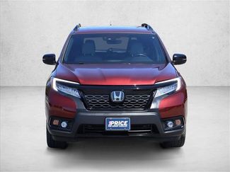 Used 2021 Honda Passport Elite video 2