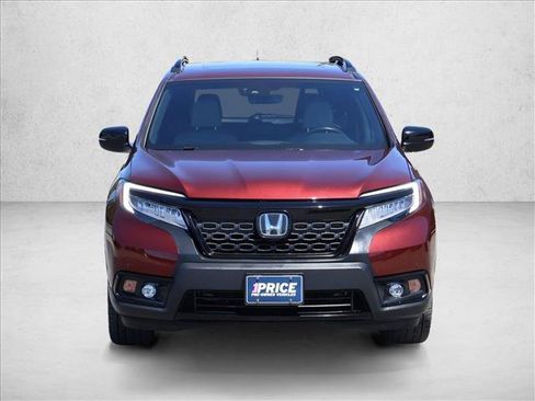 Used 2021 Honda Passport Elite image 2