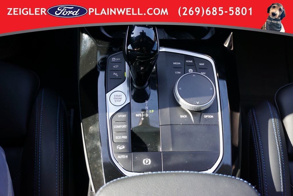 Used 2024 BMW X3 M40i AWD/4WD image 24