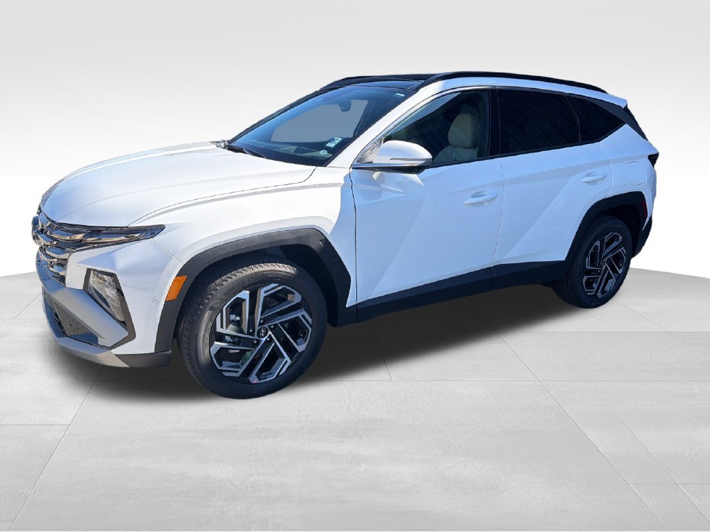 New 2026 Hyundai Tucson Limited AWD/4WD 360° Tour