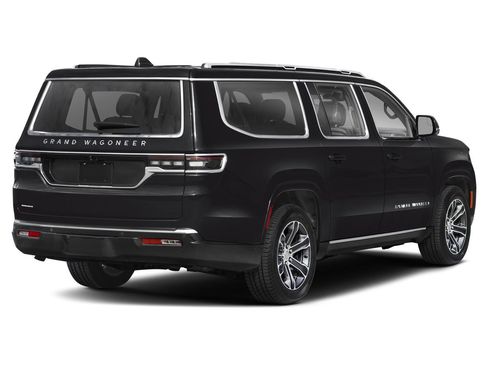 New 2024 Jeep Grand Wagoneer L Series II w/ Quick Order Packagew 28T image 27