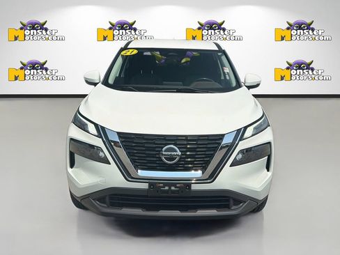 Used 2021 Nissan Rogue S AWD/4WD image 2