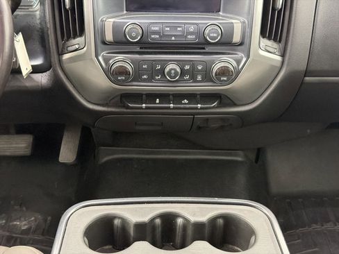 Used 2018 Chevrolet Silverado 1500 LT w/ All Star Edition AWD/4WD image 23