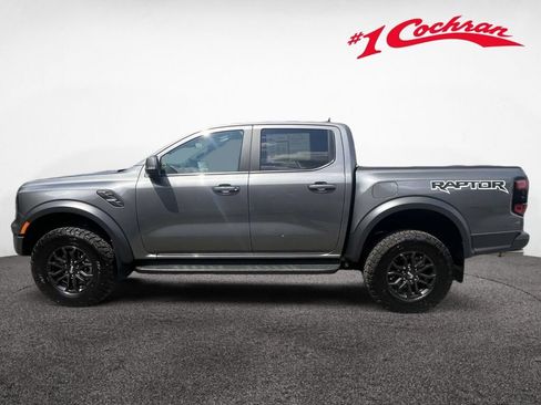 Used 2025 Ford Ranger Raptor AWD/4WD image 10
