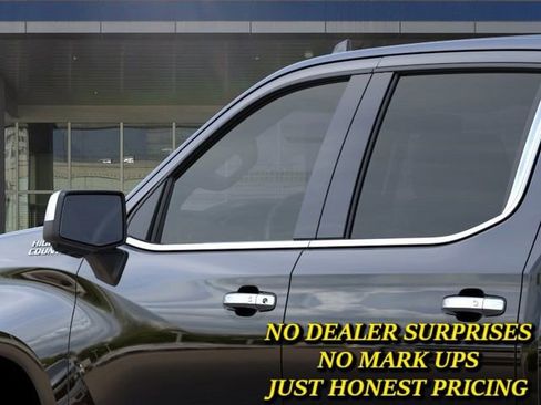 New 2026 Chevrolet Silverado 1500 High Country AWD/4WD image 12