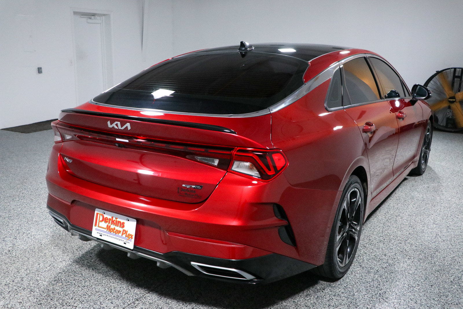 Used 2022 Kia K5 GT-Line w/ GT-Line FWD Premium Package image 7