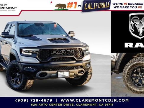 Used 2023 RAM 1500 TRX w/ TRX Level 1 Equipment Group image 1