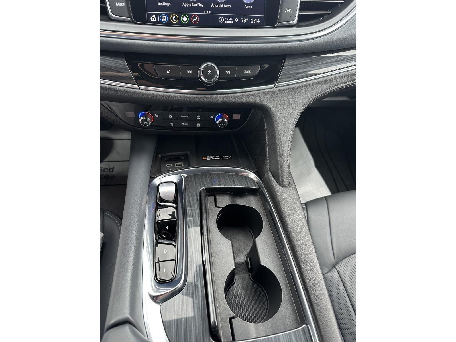 Used 2023 Buick Enclave Essence w/ Trailering Package, 5000 lbs. FWD image 47