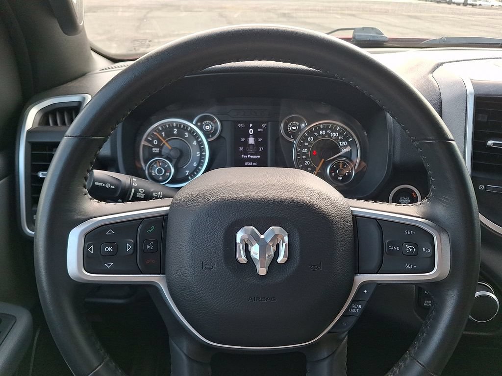 Used 2022 RAM 1500 Big Horn AWD/4WD image 18