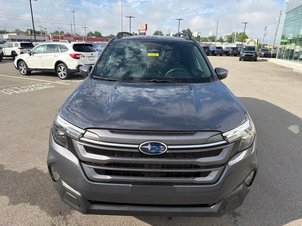 New 2026 Subaru Forester Premium AWD/4WD image 2