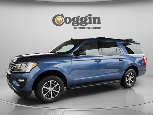 Used 2020 Ford Expedition Max XLT w/ Equipment Group 201A RWD image 1