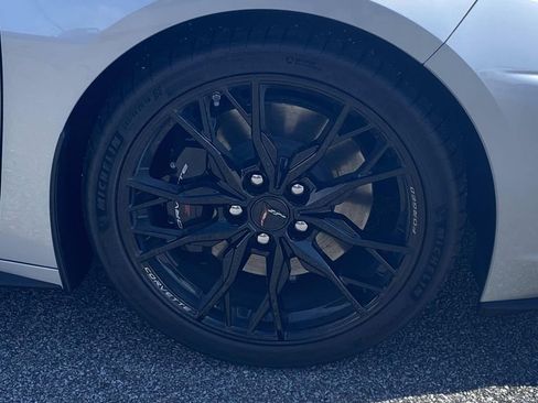 New 2026 Chevrolet Corvette Stingray Preferred Cpe w/ Z51 Performance Package image 9