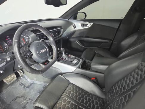 Used 2017 Audi RS 7 Prestige w/ Carbon-Optic Package AWD/4WD image 15